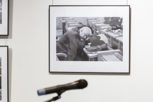 Открытие выставок Ромуалдаса Пожерскиса «Тело народное: Литва, 1988 г.» и Гинтараса Чесониса «Межвоенная архитектура Каунаса, 1918–1940»