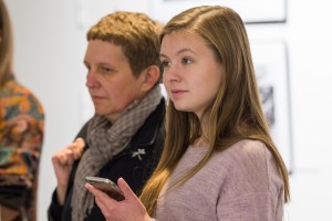 Открытие выставок Ромуалдаса Пожерскиса «Тело народное: Литва, 1988 г.» и Гинтараса Чесониса «Межвоенная архитектура Каунаса, 1918–1940»