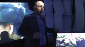 Экскурсия «Октябрь-93. Огонь и дым Белого дома. Часть вторая»