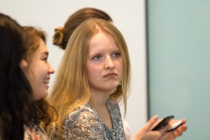 Церемония вручения сертификатов именных стипендий первого президента России Б.Н. Ельцина студентам и аспирантам УрФУ