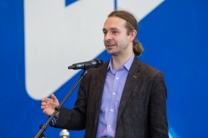 Церемония вручения сертификатов именных стипендий первого президента России Б.Н. Ельцина студентам и аспирантам УрФУ