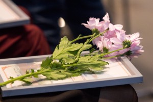 Церемония вручения сертификатов именных стипендий первого президента России Б.Н. Ельцина студентам и аспирантам УрФУ