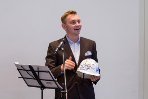 Церемония вручения сертификатов именных стипендий первого президента России Б.Н. Ельцина студентам и аспирантам УрФУ