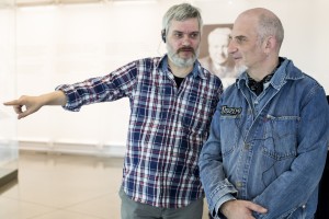 Андрей Айрапетов в Музее