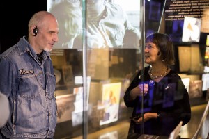 Андрей Айрапетов в Музее