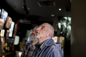 Андрей Айрапетов в Музее