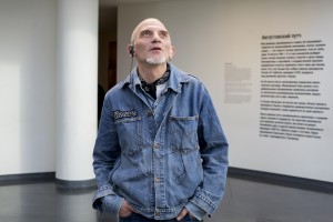 Андрей Айрапетов в Музее