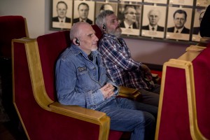 Андрей Айрапетов в Музее