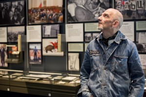 Андрей Айрапетов в Музее