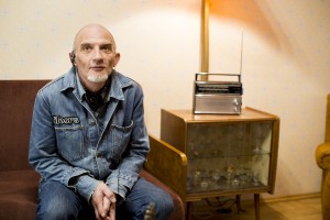 Андрей Айрапетов в Музее