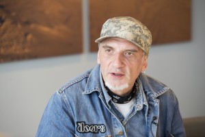 Андрей Айрапетов. Премьера фильма «Критик»