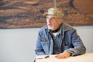 Андрей Айрапетов. Премьера фильма «Критик»