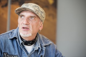 Андрей Айрапетов. Премьера фильма «Критик»