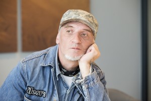 Андрей Айрапетов. Премьера фильма «Критик»