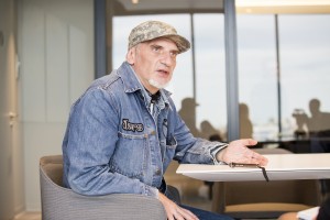 Андрей Айрапетов. Премьера фильма «Критик»