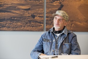 Андрей Айрапетов. Премьера фильма «Критик»