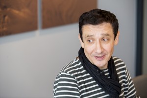 Евгений Хавтан. Премьера фильма «Критик»