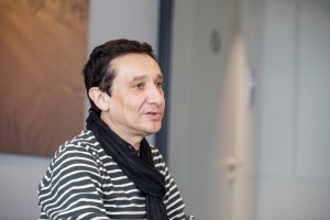 Евгений Хавтан. Премьера фильма «Критик»