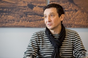 Евгений Хавтан. Премьера фильма «Критик»