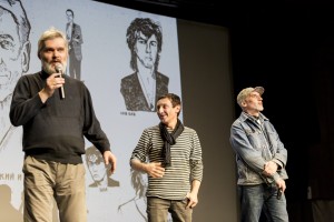 Премьера фильма «Критик»