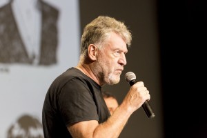 Артемий Троицкий. Премьера фильма «Критик»