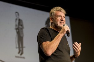 Артемий Троицкий. Премьера фильма «Критик»