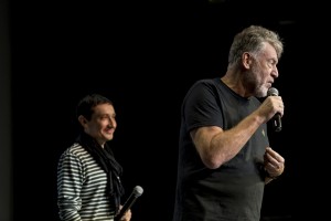 Премьера фильма «Критик»