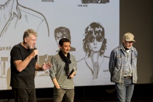 Премьера фильма «Критик»