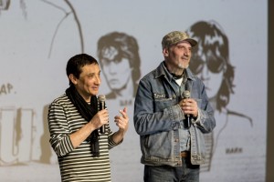 Премьера фильма «Критик»