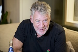 Артемий Троицкий. Премьера фильма «Критик»