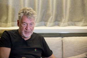 Артемий Троицкий. Премьера фильма «Критик»