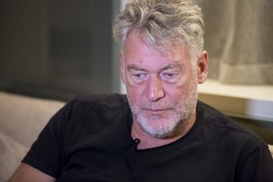 Артемий Троицкий. Премьера фильма «Критик»