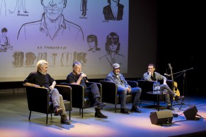 Премьера фильма «Критик»