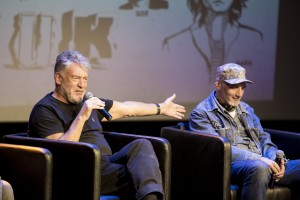 Премьера фильма «Критик»