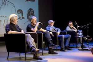 Премьера фильма «Критик»