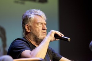 Артемий Троицкий. Премьера фильма «Критик»