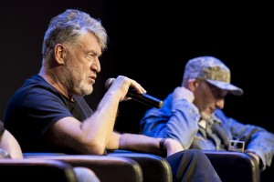 Премьера фильма «Критик»