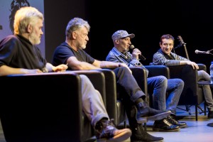 Премьера фильма «Критик»