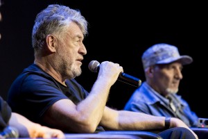 Премьера фильма «Критик»