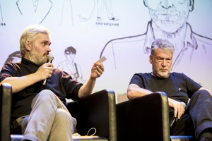 Премьера фильма «Критик»