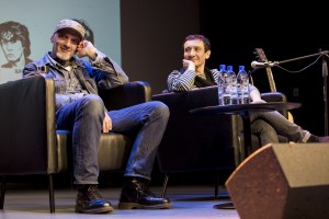 Премьера фильма «Критик»