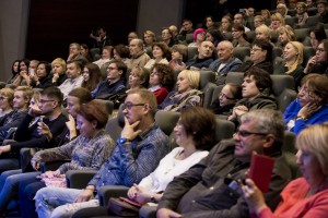 Премьера фильма «Критик»