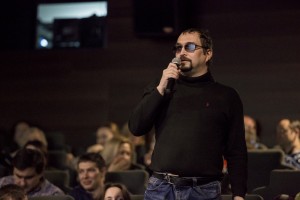 Премьера фильма «Критик»