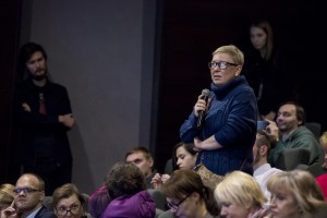 Премьера фильма «Критик»