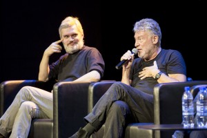 Премьера фильма «Критик»