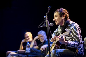 Премьера фильма «Критик»