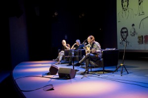 Премьера фильма «Критик»