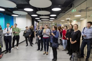 Открытие выставки «Белая роза»