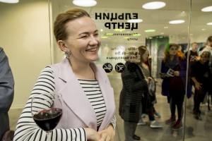 Открытие выставки «Белая роза»