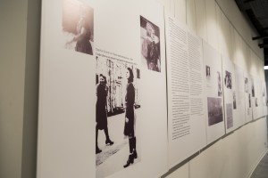 Открытие выставки «Белая роза»